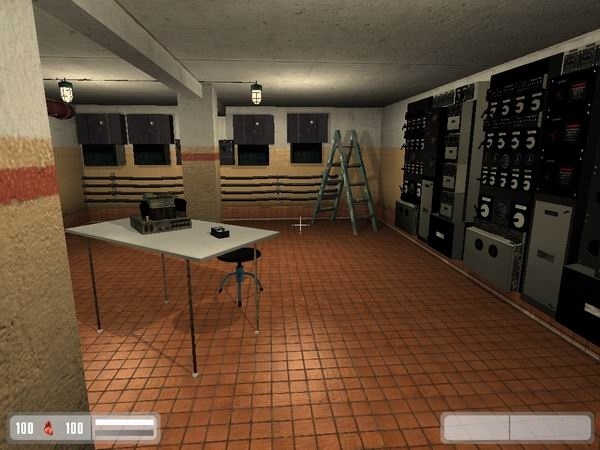 Скриншот из игры Stalin Subway под номером 14