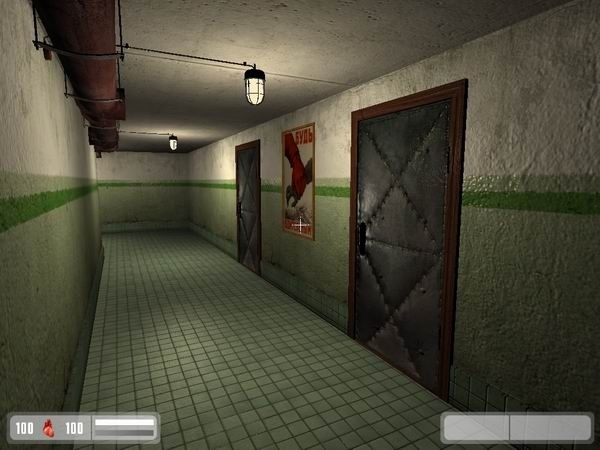 Скриншот из игры Stalin Subway под номером 15