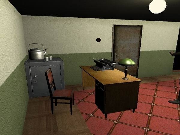 Скриншот из игры Stalin Subway под номером 19
