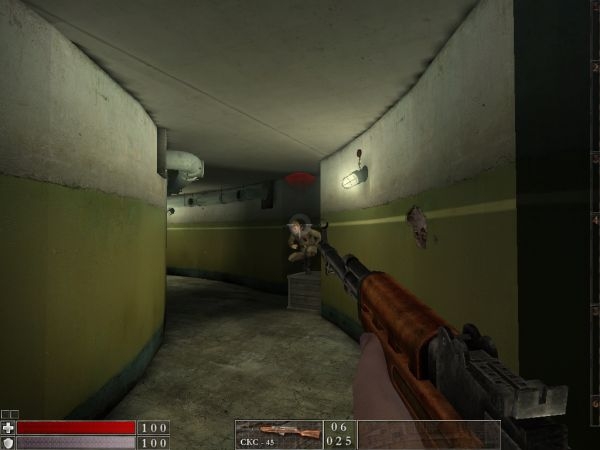 Скриншот из игры Stalin Subway под номером 24