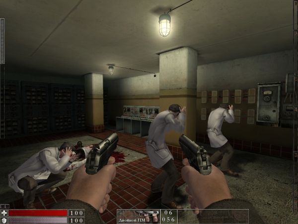 Скриншот из игры Stalin Subway под номером 25