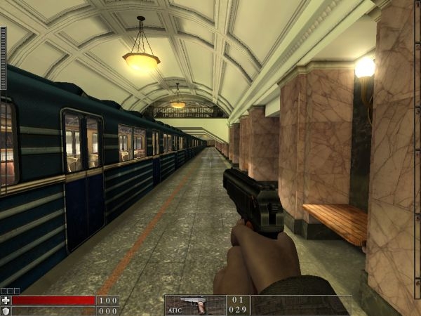 Скриншот из игры Stalin Subway под номером 26