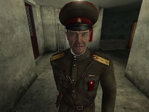 Скриншот из игры Stalin Subway под номером 27