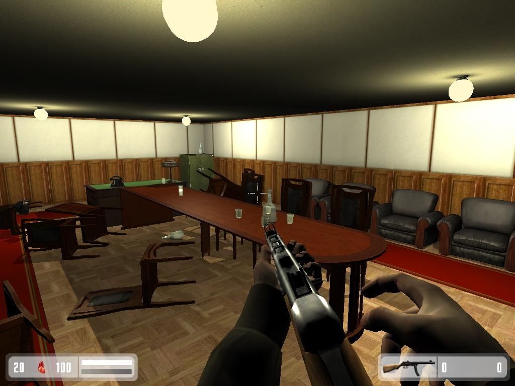 Скриншот из игры Stalin Subway под номером 5