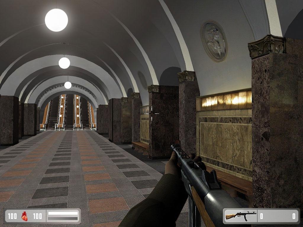 Скриншот из игры Stalin Subway под номером 6