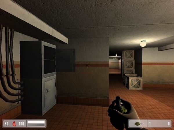 Скриншот из игры Stalin Subway под номером 8