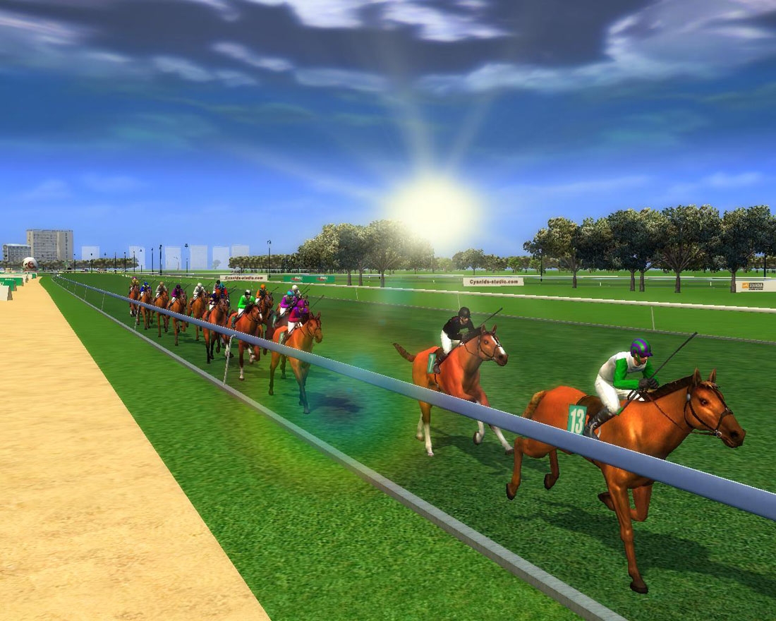 Скриншот из игры Horse Racing Manager 2 под номером 3