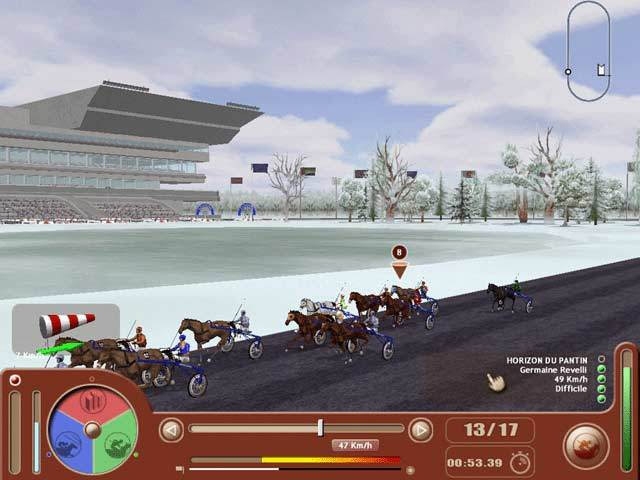 Скриншот из игры Horse Racing Manager под номером 3