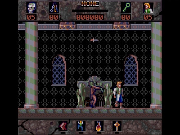 Скриншот из игры Horror Zombies from the Crypt под номером 11