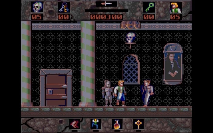 Скриншот из игры Horror Zombies from the Crypt под номером 15