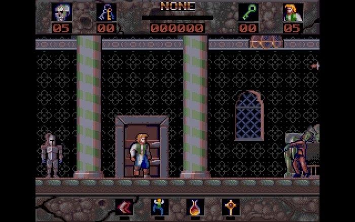 Скриншот из игры Horror Zombies from the Crypt под номером 16