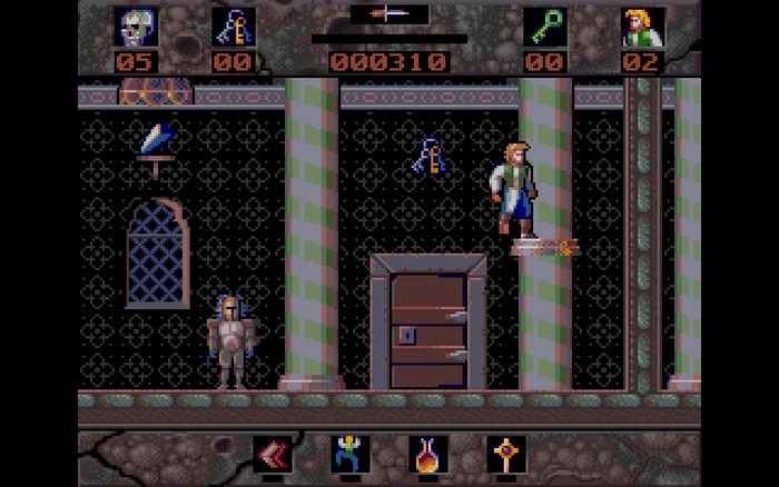 Скриншот из игры Horror Zombies from the Crypt под номером 5
