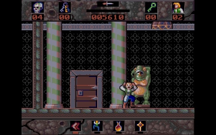 Скриншот из игры Horror Zombies from the Crypt под номером 7