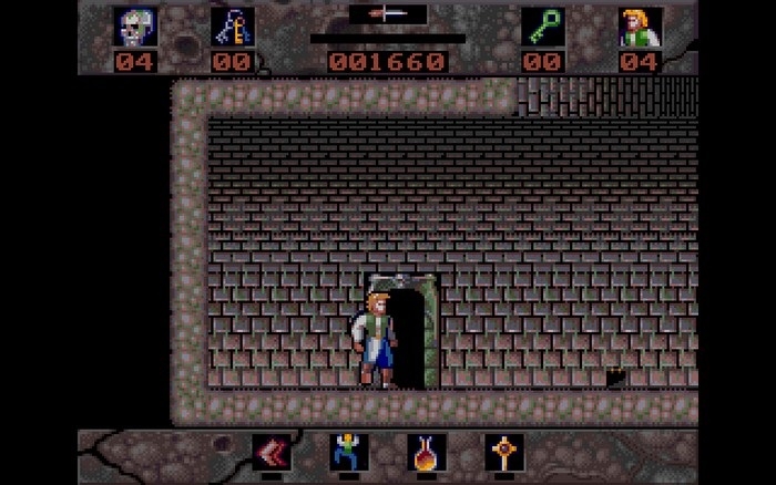 Скриншот из игры Horror Zombies from the Crypt под номером 9