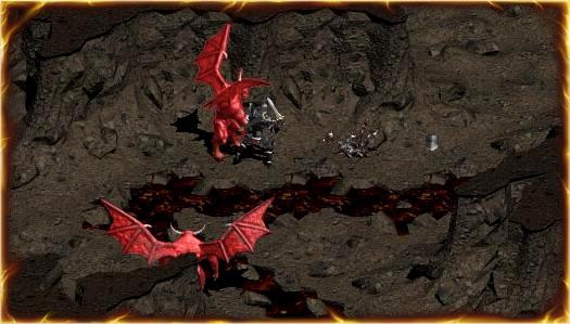 Скриншот из игры Diablo под номером 52