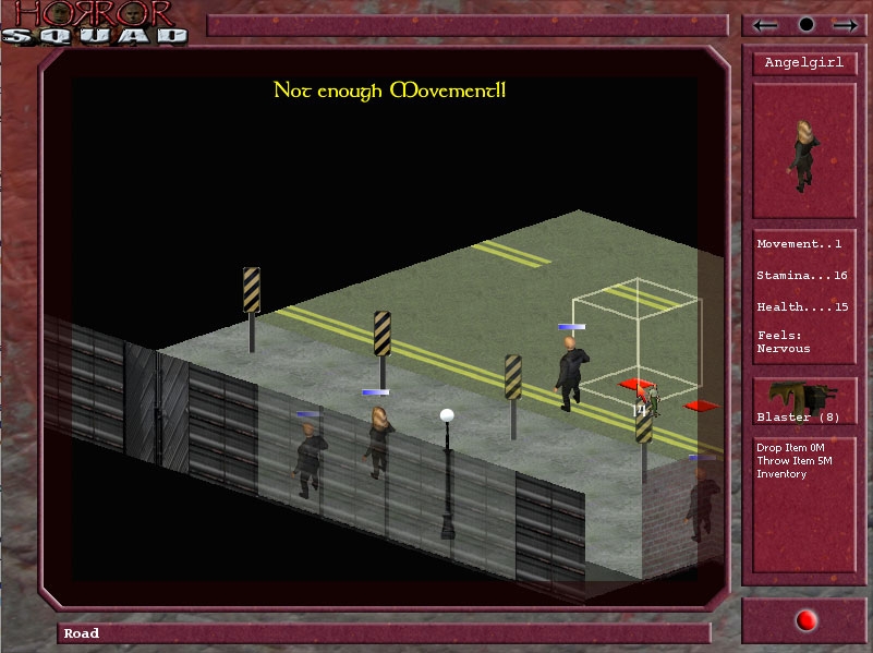 Скриншот из игры Horror Squad под номером 2