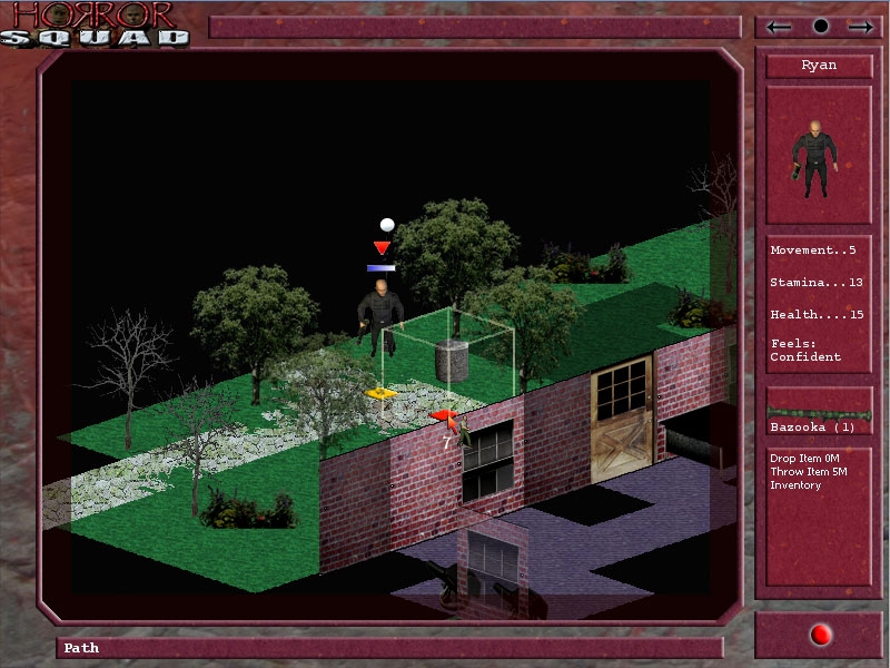 Скриншот из игры Horror Squad под номером 3