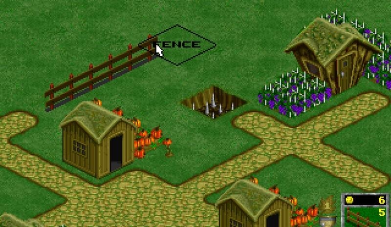 Скриншот из игры Horde, The под номером 7