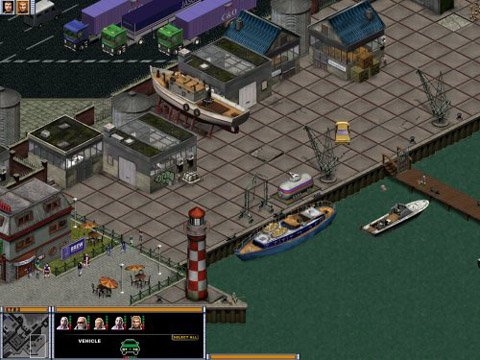 Скриншот из игры Hooligans. Storm ver Europe под номером 11