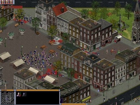 Скриншот из игры Hooligans. Storm ver Europe под номером 12