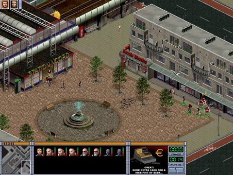 Скриншот из игры Hooligans. Storm ver Europe под номером 14