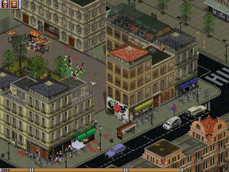 Скриншот из игры Hooligans. Storm ver Europe под номером 7