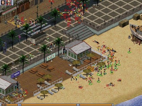 Скриншот из игры Hooligans. Storm ver Europe под номером 9