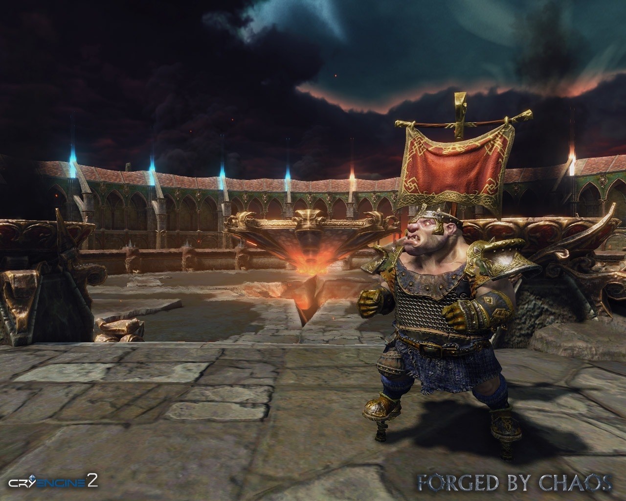 Скриншот из игры Forged by Chaos под номером 14