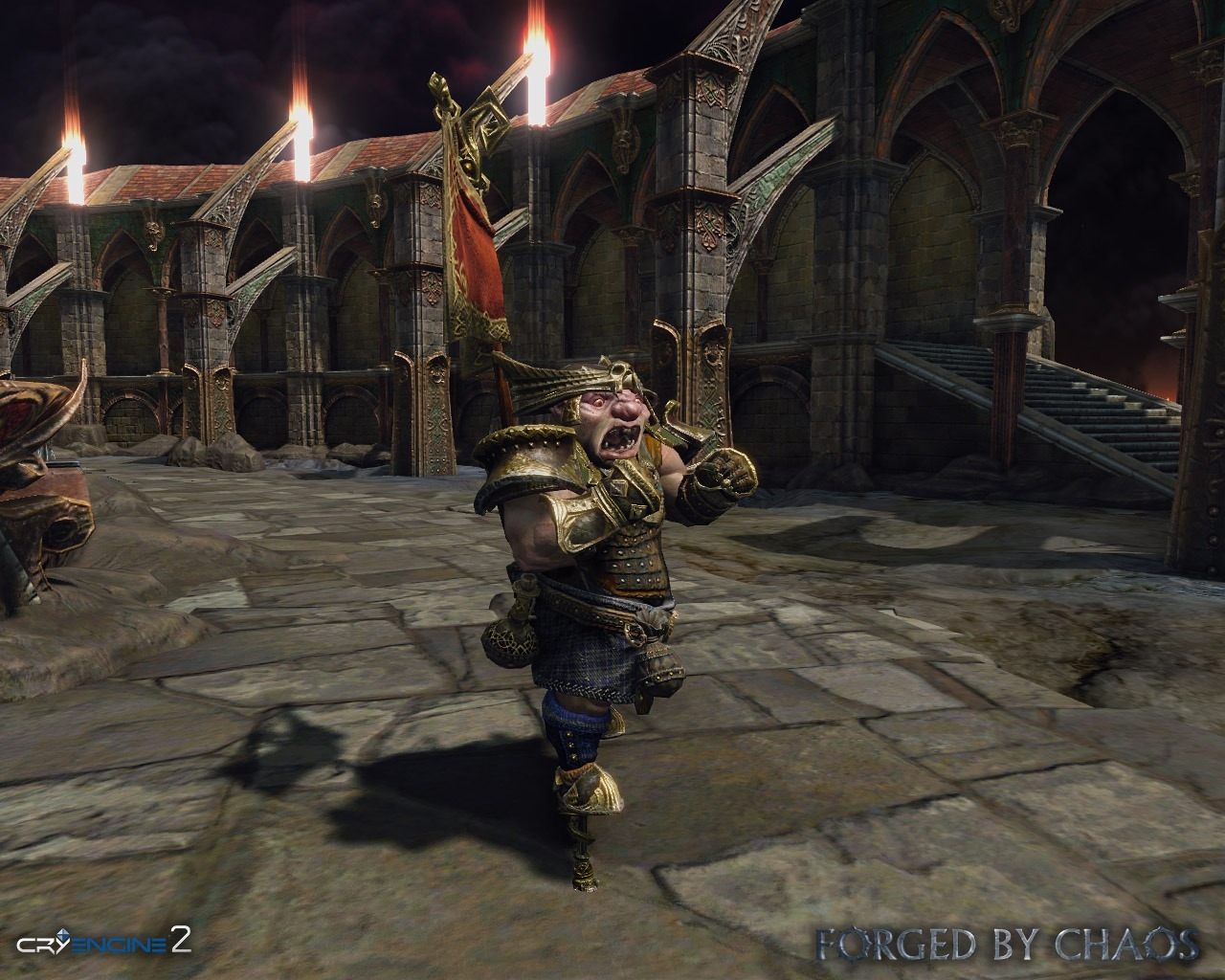 Скриншот из игры Forged by Chaos под номером 15