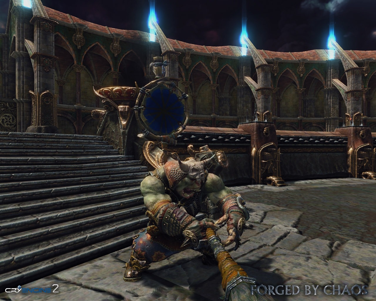 Скриншот из игры Forged by Chaos под номером 30