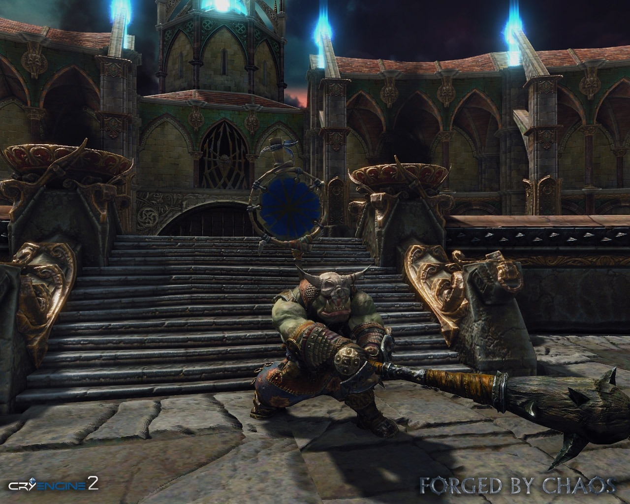 Скриншот из игры Forged by Chaos под номером 31