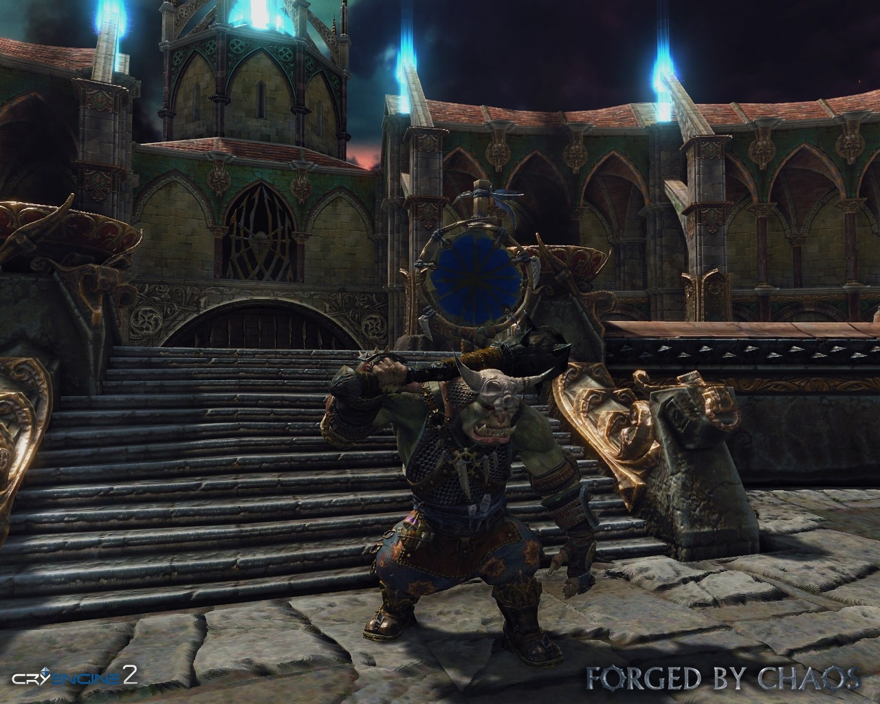 Скриншот из игры Forged by Chaos под номером 32