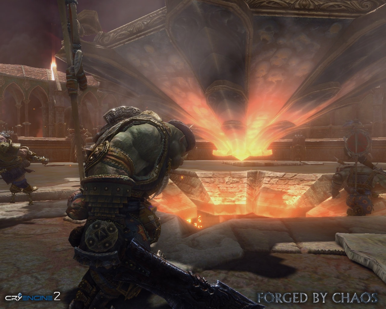 Скриншот из игры Forged by Chaos под номером 46