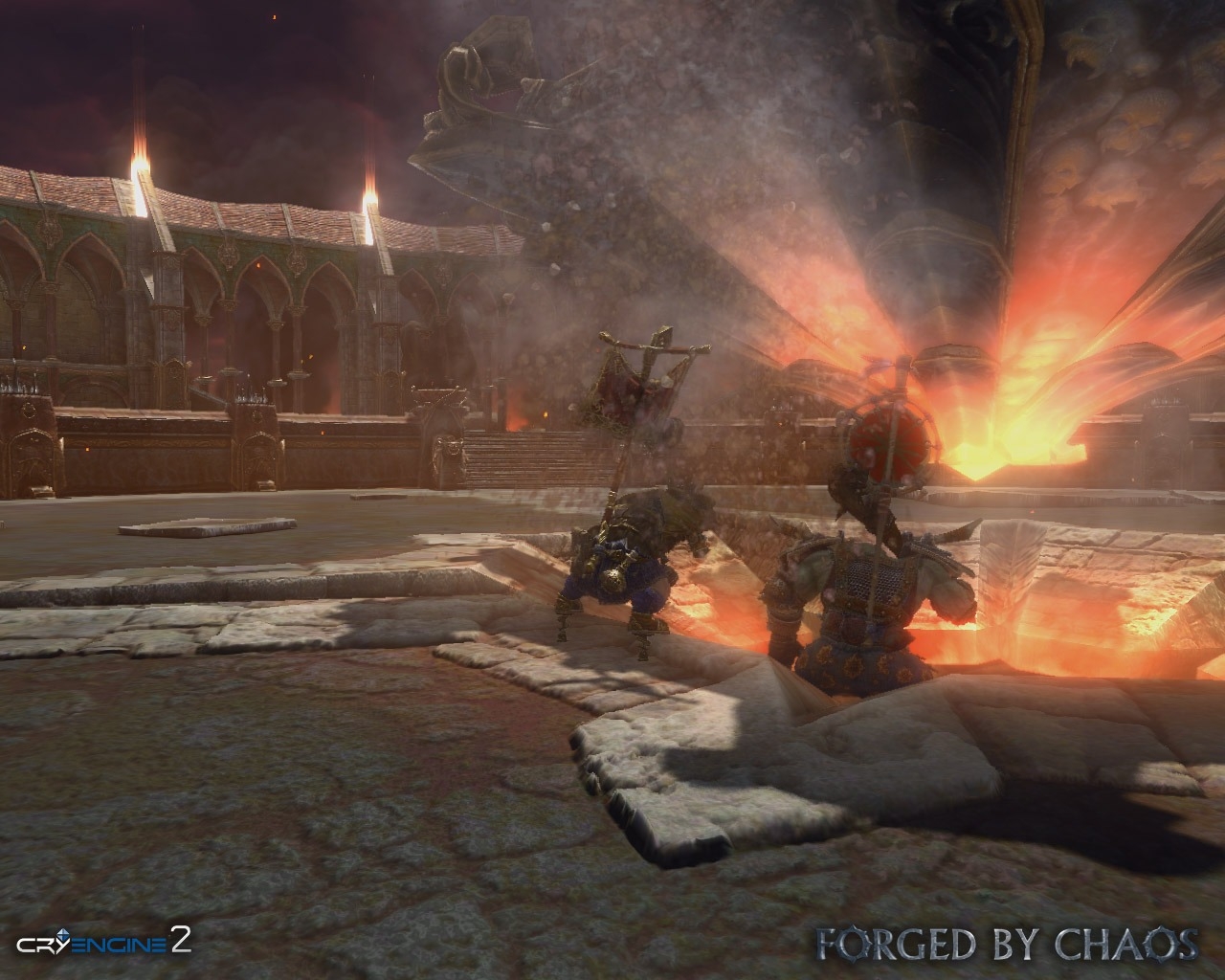 Скриншот из игры Forged by Chaos под номером 47