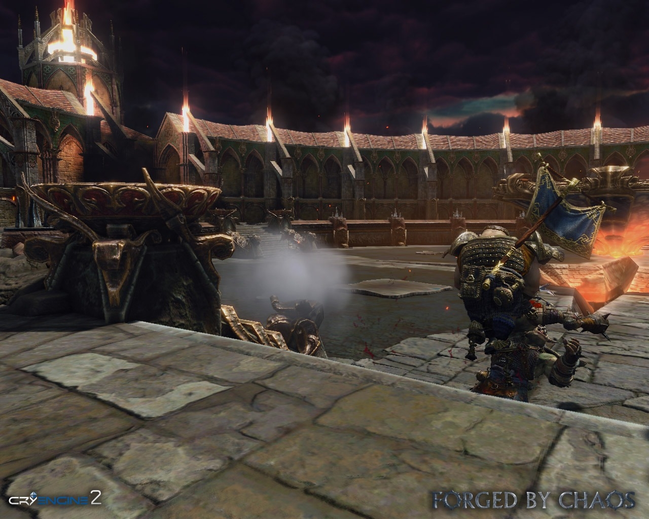 Скриншот из игры Forged by Chaos под номером 48