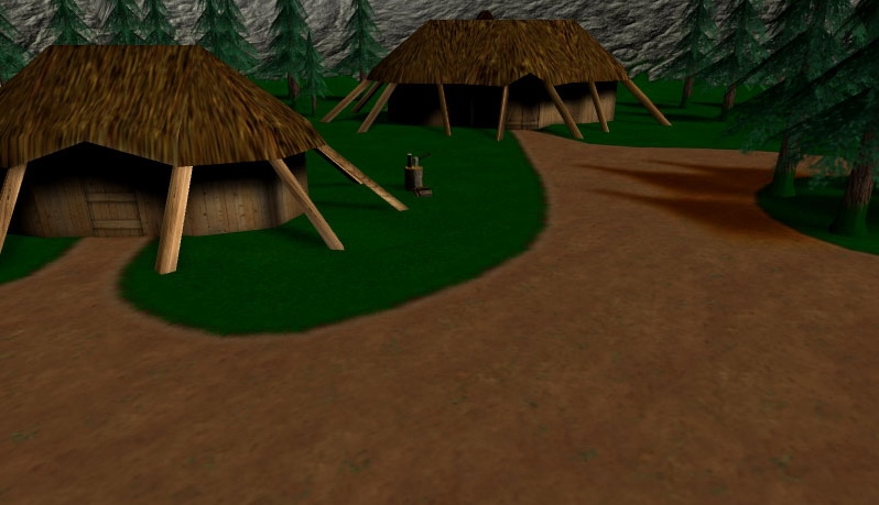 Скриншот из игры Forgotten Stories Echoes of Destiny под номером 1