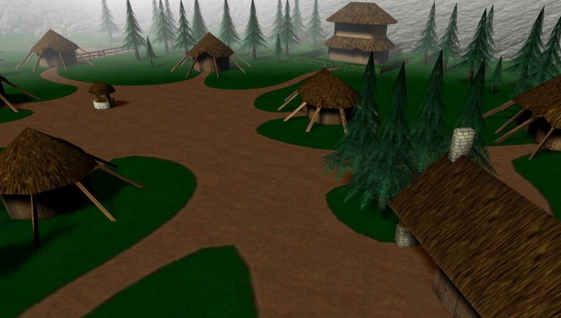 Скриншот из игры Forgotten Stories Echoes of Destiny под номером 2
