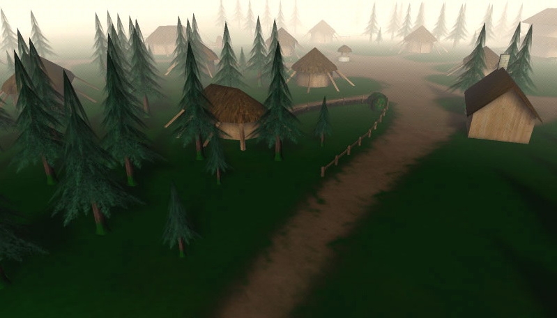 Скриншот из игры Forgotten Stories Echoes of Destiny под номером 3