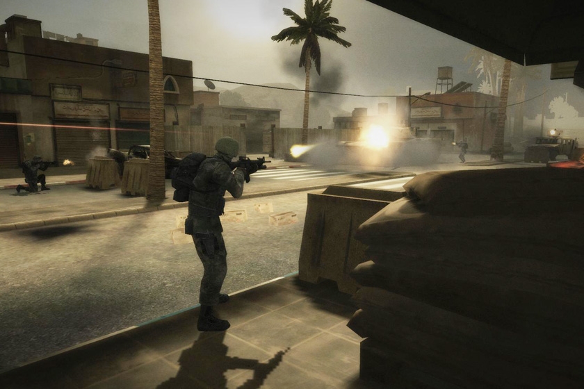 Скриншот из игры Battlefield Play4Free под номером 1