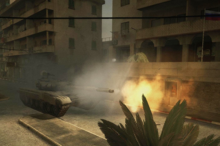 Скриншот из игры Battlefield Play4Free под номером 2