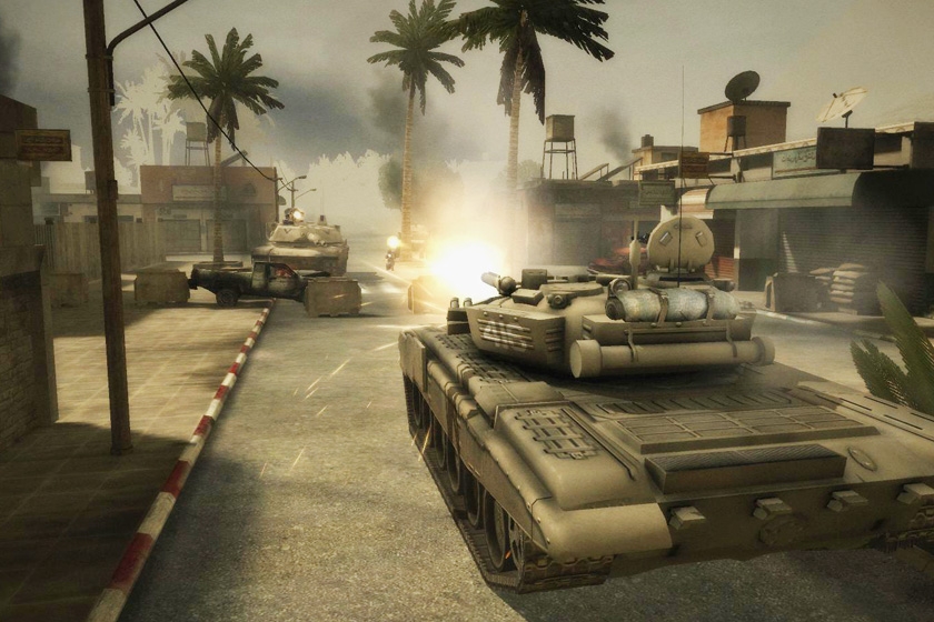 Скриншот из игры Battlefield Play4Free под номером 4