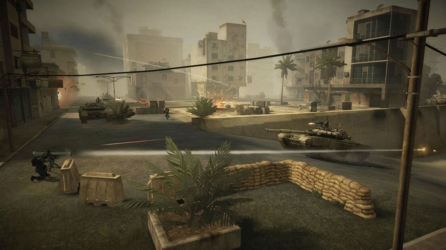 Скриншот из игры Battlefield Play4Free под номером 6
