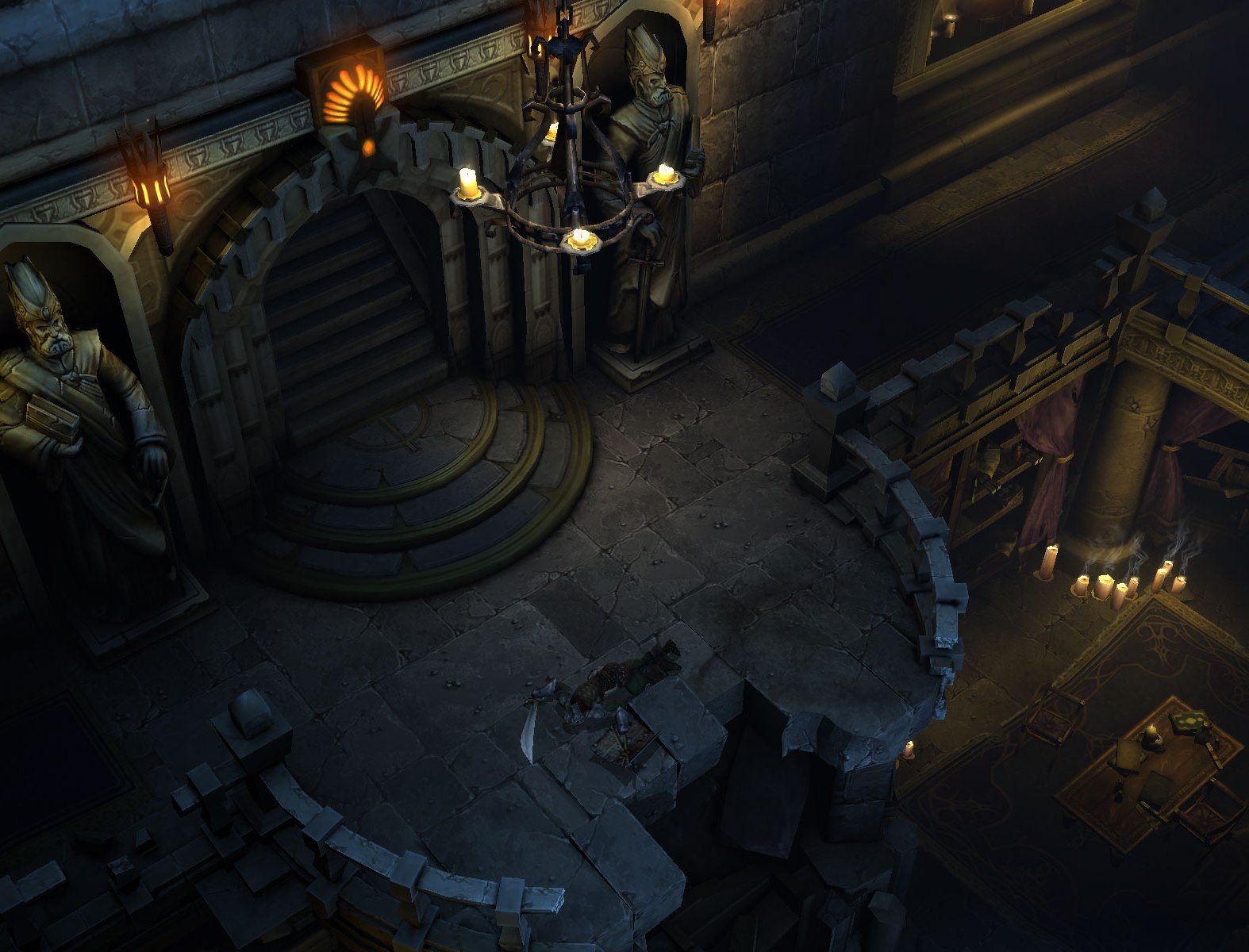 Скриншот из игры Diablo 3 под номером 1