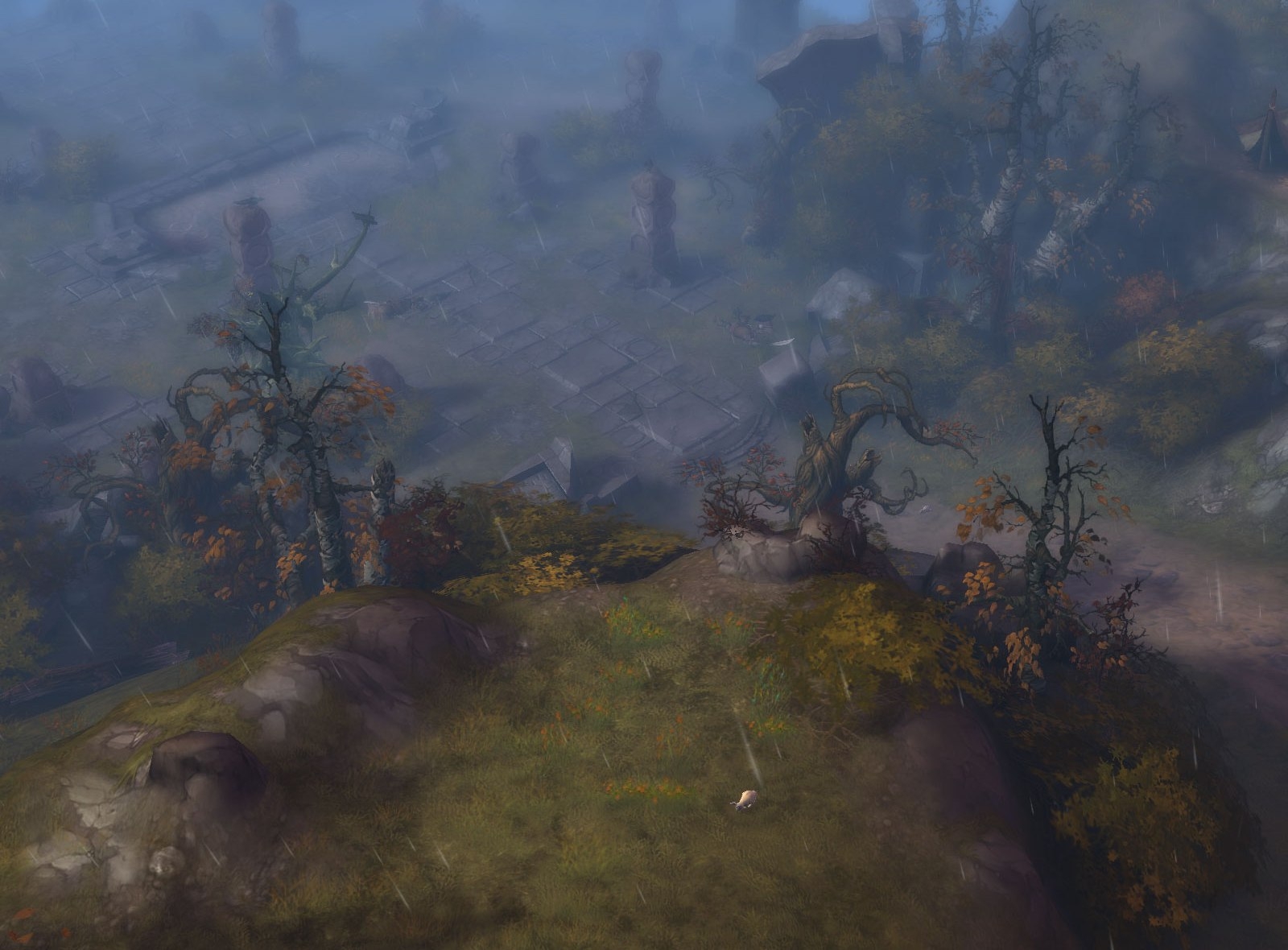 Скриншот из игры Diablo 3 под номером 10