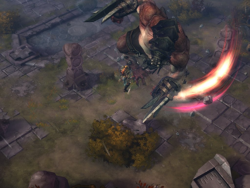 Скриншот из игры Diablo 3 под номером 101
