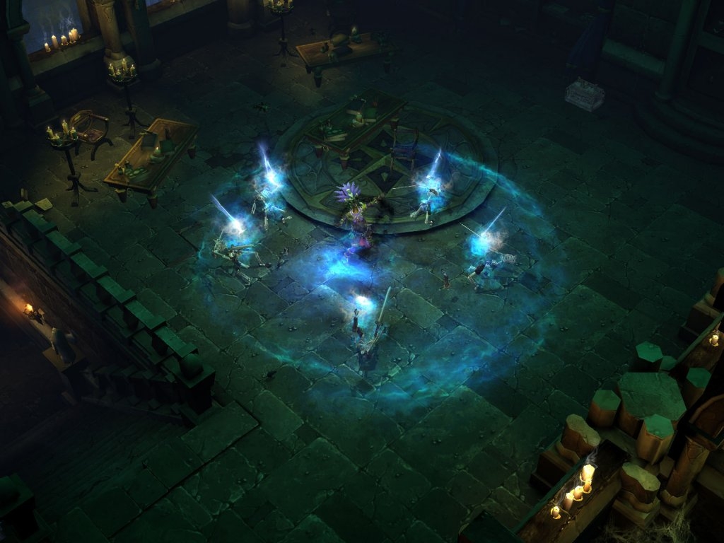 Скриншот из игры Diablo 3 под номером 106