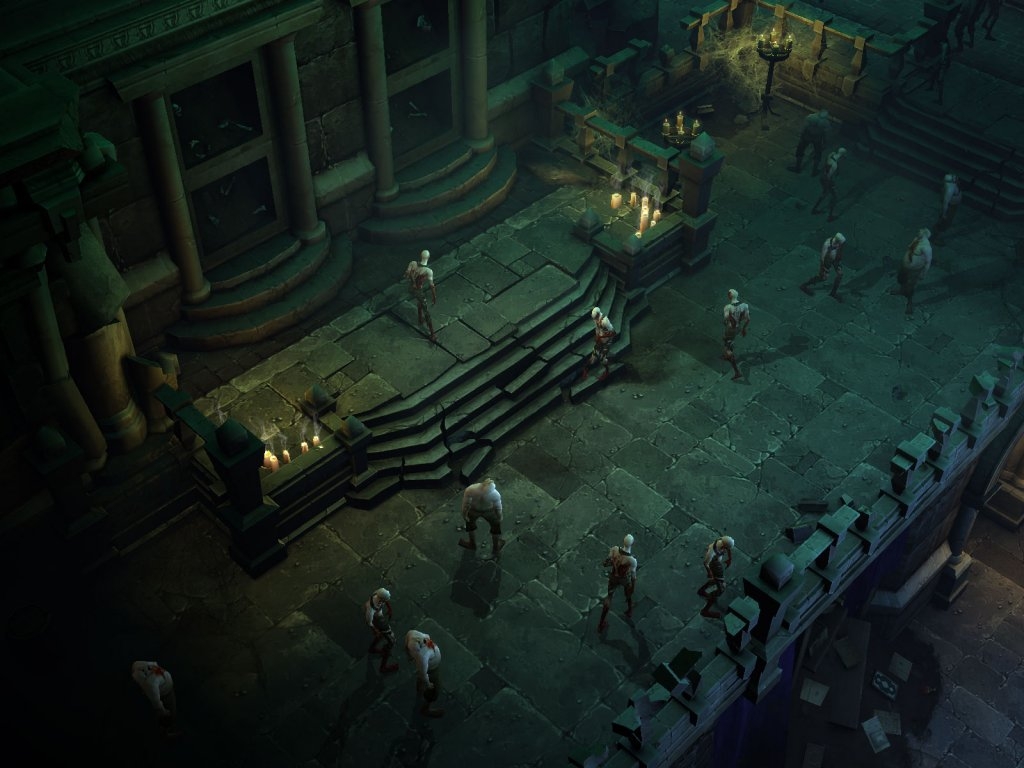 Скриншот из игры Diablo 3 под номером 107
