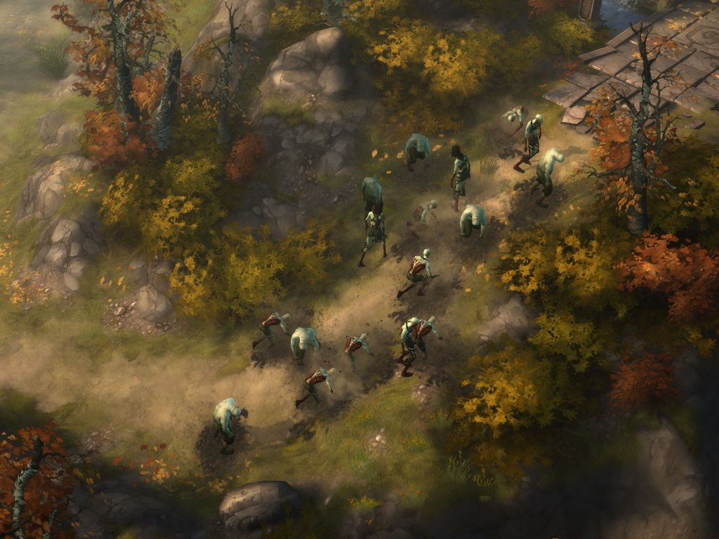 Скриншот из игры Diablo 3 под номером 108