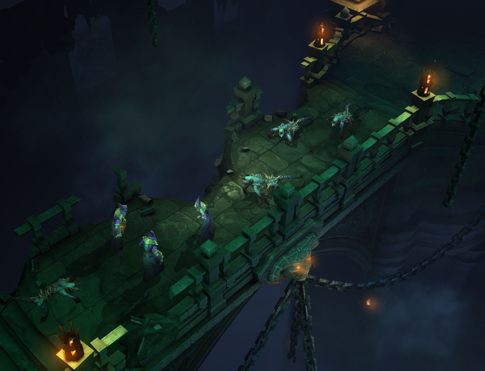 Скриншот из игры Diablo 3 под номером 12
