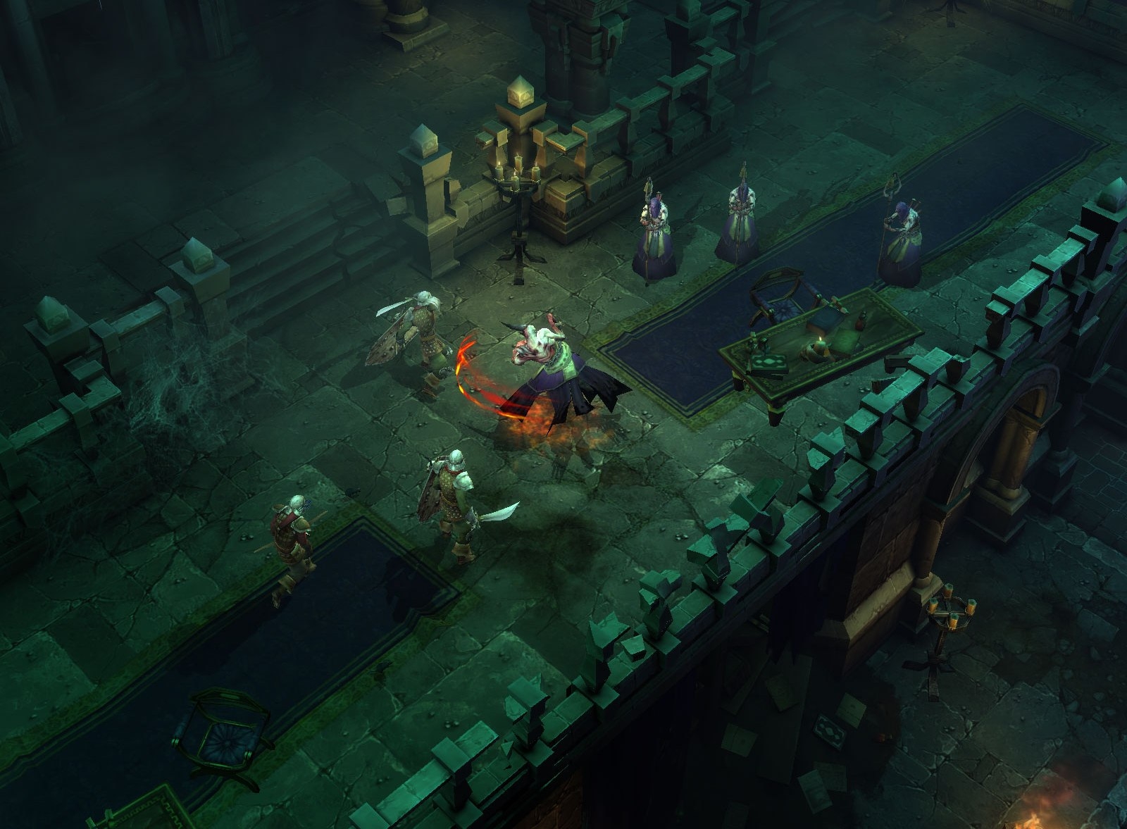 Скриншот из игры Diablo 3 под номером 14